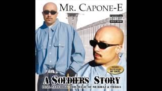 Mr.Capone-E - Life Of A Gangster