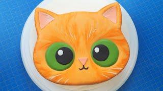 Cat Cake Tutorial