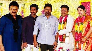 Actor Sai Kumar Garu Shasthipoorthi Function | Megastar Chiranjeevi | Venkatesh | Daily Culture