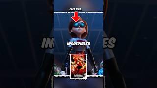 Did You Notice These Things in The Incredibles Movies