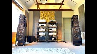 Wilson Audio Alexx V Speakers at HiFi Lounge