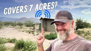 DIY Wi-Fi Mesh INSTALL - Fast, Reliable Internet EVERYWHERE on our Homestead