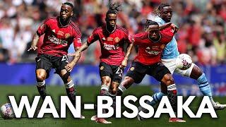 EVERY TOUCH | Aaron Wan-Bissaka v Manchester City | Final | Emirates FA Cup 2023-24