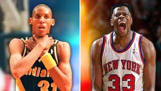 Knicks Pacers CLASSIC MOMENTS From Playoff Battles