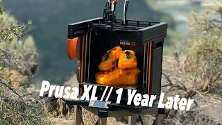 A Full Year with the Prusa XL // Full Review