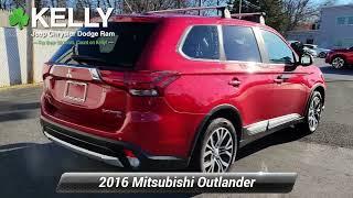 Used 2016 Mitsubishi Outlander SE, Emmaus, PA M229536A
