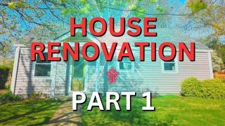 Discover the Shocking True Price Of a Complete Home Renovation / Part 1