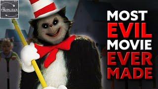 The Cat in the Hat is Pure Evil