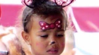 North West celebrates her 2nd birthday