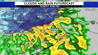 Winter Storm Warnings issued for parts of Southeast Texas