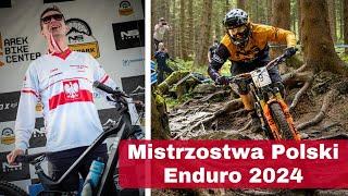 Jak zostałem Mistrzem Polski Enduro! | Czarna Góra 2024