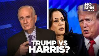Donald Trump vs. Kamala Harris?