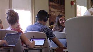 EMBARRASSING Songs in LECTURES Prank!! (AUBURN UNIVERSITY)