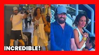 Gerard Butler |  INCREDIBLE! Gerry & Morgan Brown's SPECIAL BONDING times in Tenerife!