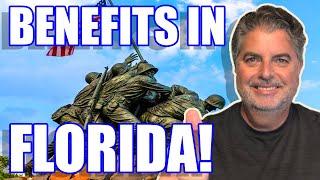 All About Veterans Benefits Living in Florida | Should You Move to Florida in 2024? | FL Veterans