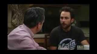 Charlie talks to his uncle Jack - It's Always Sunny in Philadelphia