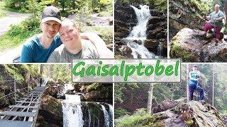 GAISALPTOBEL  Wunder der Natur  Wandern in Oberstdorf | PrimaDina