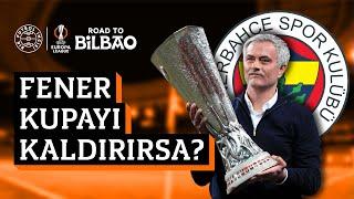 AVRUPA LİGİ'Nİ KAZANMAK KAÇ ÜLKE PUANI GETİRİR? BAŞARILAR FENERBAHÇE!