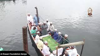 BURIAL OF SAYD HUSSEIN AHMAD BADAWY