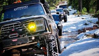 America's Newest Offroad Route Was Impassable - The 750 Mile Oregon Backcountry Discovery Route