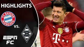 Bayern Munich STUNNED in defeat vs. Borussia Monchengladbach | Bundesliga Highlights | ESPN FC