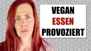 WOHER KOMMT DIE WUT AUF VEGANER? (Das Meat-Paradox)