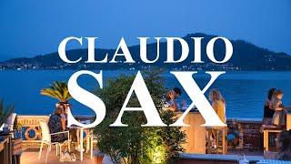 Maggiore Lake North Italy Meina Beach Club 4K Claudio Sax