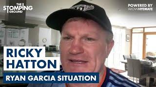 Ricky Hatton BRUTALLY HONEST on Tyson Fury's Corner/Usyk Rematch & Talks Joshua-Dubois