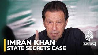 Imran Khan state secrets case: Former Prime Minister sentenced to 10 years in jail