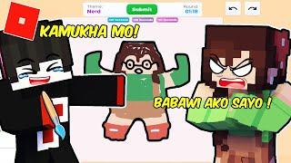 Speed Draw | Roblox | Mizumi VS TankDemic sa PABILISAN ng DRAWING ng KATATAWANAN sa ROBLOX