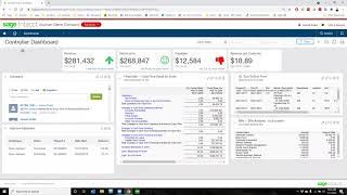 Sage Intacct: 5-Minute Preview & Demo