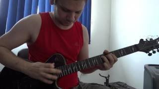 DREAM THEATER "A BETTER LIFE" - SOLO COVER