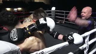 RUMBLE | FIGHT 2 | Nathan Kale-Picchi VS Luke Dixon