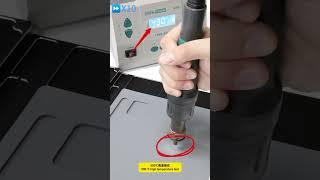 Mijing Microscope Repair Base#Microscope #repair #phone #laptop #motherboardrepair