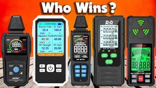 Best Electromagnetic Radiation Detector (EMF) | Who Is THE Winner #1?