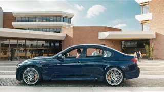 funny BMW M3 commercial “Dad Gone Wild” 2017