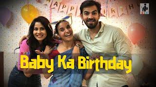 BABY KA HAPPY BIRTHDAY | Funny Maid | Comedy Video | SIT