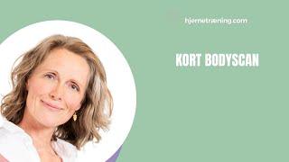 Kort bodyscan