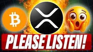 XRP SPRINGS TO LIFE - IT'S STILL BITCOIN SEASON - WHEN WILL ALTSEASON BEGIN & END