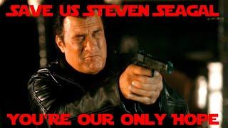 Steven Seagal Is The Only One Who Can Save Disney