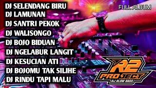 DJ FULL ALBUM LAGU JAWA || SELENDANG BIRU _ BY R2 PROJECT