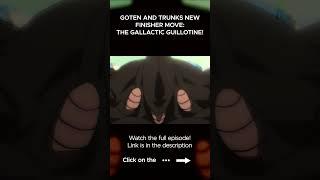 Dragon Ball Deliverance Episode 4 - Galactic Guillotine #shorts