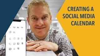 Creating a Social Media Calendar as a Real Estate Agent 2021 (Build Your Brand)