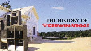 The Cerwin-Vega Story: Masters of Bass
