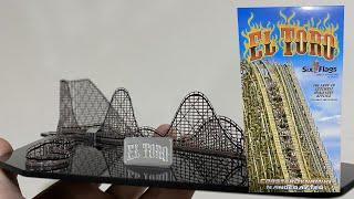 Buidling Coasterdynamix NanoCoasters - PT.7 -  El Toro