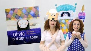 "Olivia perdeu o sono" de Giba Pedroza