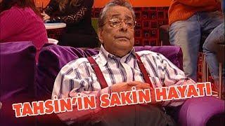 Tahsin'in sakin hayatı - Avrupa Yakası