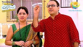 Will Bhide Punish Tapu? | Taarak Mehta Ka Ooltah Chashmah