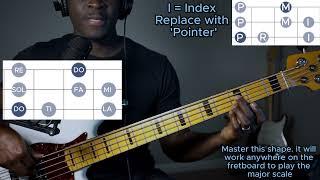 Part 3 - Major Scale and Your First Song