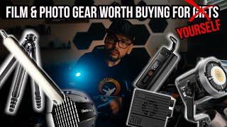 Filmmmaking and Photography Gear Worth Buying